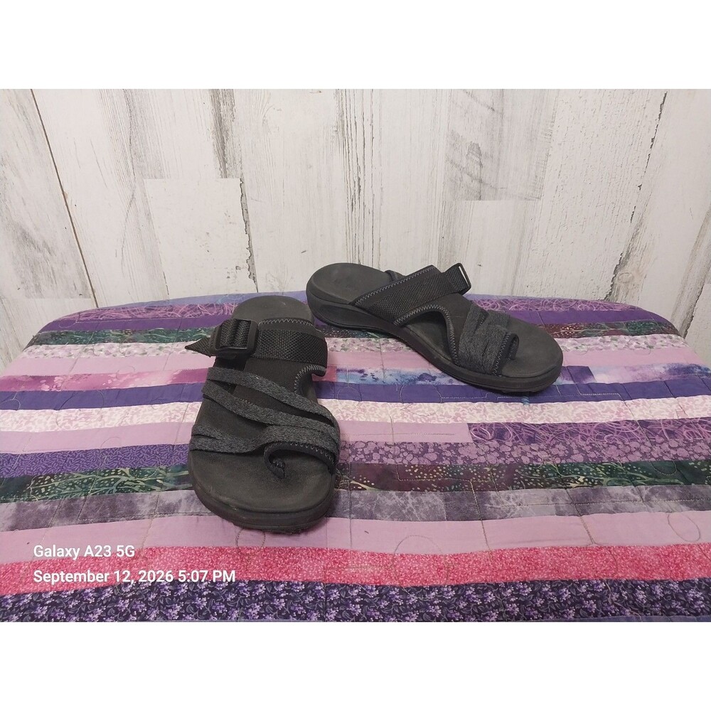 Merrell Women's 10 District 4 Post Sandal